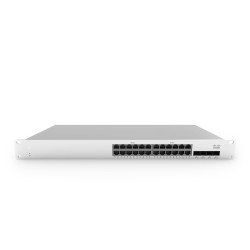 Punto de Acceso Inalámbrico Cisco Meraki MS210-24P, Gestionado, 24 Puertos