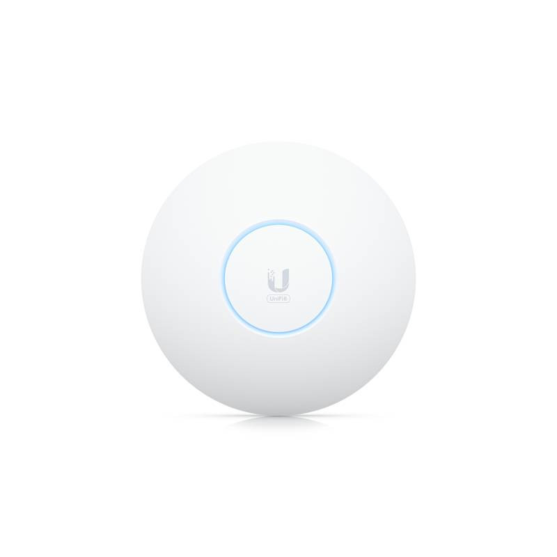 Punto de Acceso Ubiquiti Enterprise U6, WiFi 6, 10.2Gbps, 2.5G Ethernet PoE+