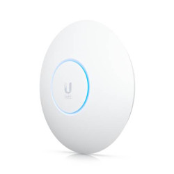 Punto de Acceso Ubiquiti Enterprise U6, WiFi 6, 10.2Gbps, 2.5G Ethernet PoE+