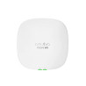 Punto de Acceso HPE Aruba Instant On AP25, WiFi 6, WPA3, Compatible con Smart Mesh