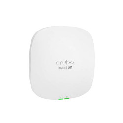 Punto de Acceso HPE Aruba Instant On AP25, WiFi 6, WPA3, Compatible con Smart Mesh