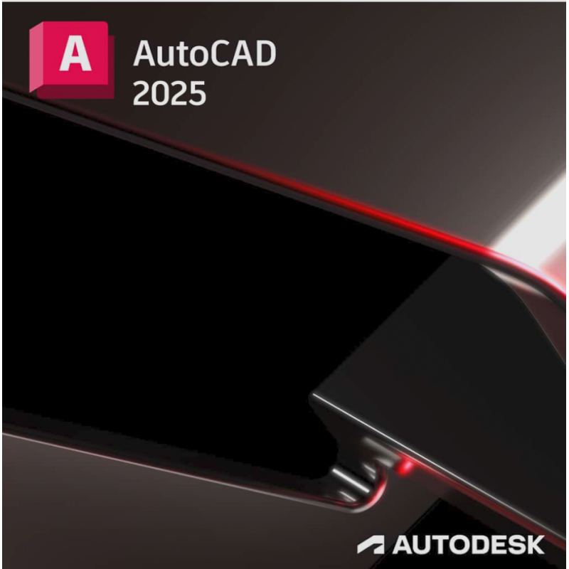 AutoCAD 2025 – Suscripción Anual