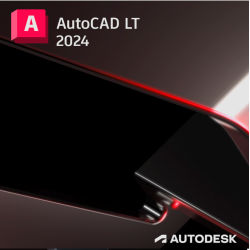 AutoCAD LT 2024 – Suscripción Anual