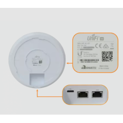 UAP-AC-HD-5 UBIQUITI 5un 4x4 1733mbps-5GHz 800-2,4GHz 4/3dBi req-PoE48V/17W 2-1000