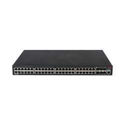 SWITCH H3C L2 48GE POE+...