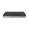 SWITCH H3C L2 48GE POE+ 370W + 6 SFP PLUS LS-5170-54S-PWR-EI-GL