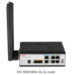 ROUTER H3C SDN WAN 5G RT-MSR1004S-5G-GL LIBERADO