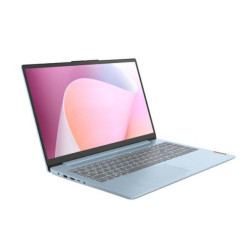 Notebook Ideapad Slim 3 Ryzen 3 7320U 15.6" FHD 8GB 512GB SSD Windows 11 Frost Blue