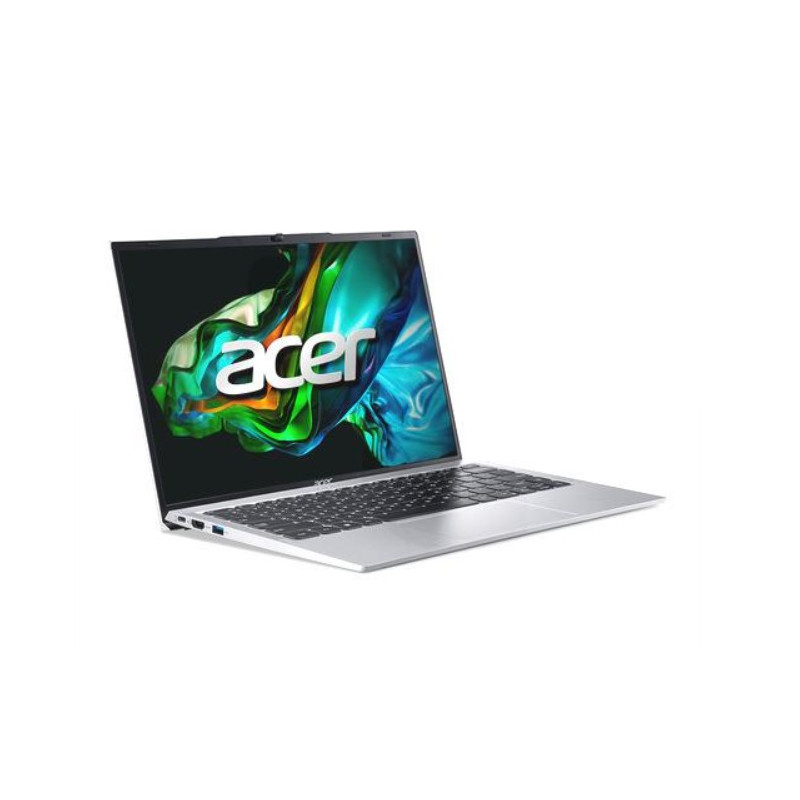 Notebook Aspire 5 Intel Core i5-1235U 14.0" FHD 16GB 512GB Windows 11 Silver A515-57-58F6-1