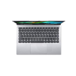 Notebook Aspire 5 Intel Core i5-1235U 14.0" FHD 16GB 512GB Windows 11 Silver A515-57-58F6-1