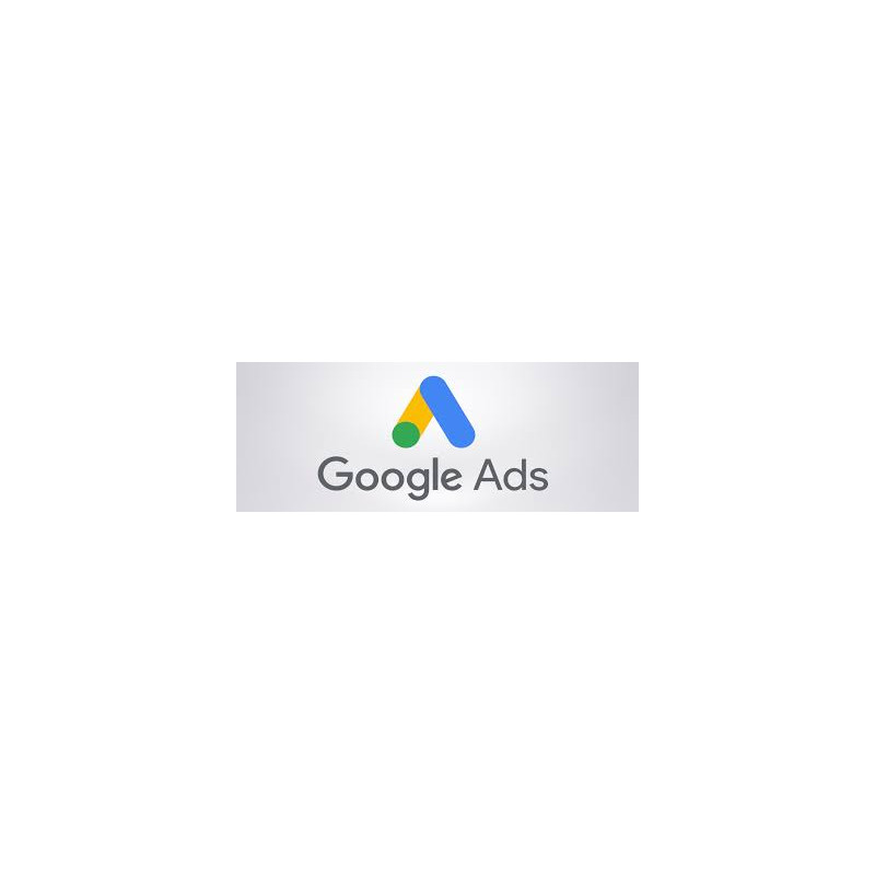 Plan inicial Google ADS - PAGO MENSUAL