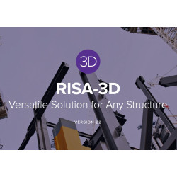 RISA 3D VERSIÓN 22 LICENCIA...