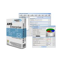 Advanced Mass Sender 2025 - Programa de correo masivo