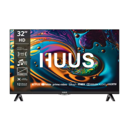 Led 32” HUUS Smart TV HD...