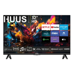 Led 32” HUUS Smart TV HD WebOS LG