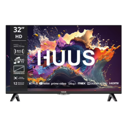 Led 32” HUUS Smart TV HD WebOS LG