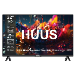 Led 32” HUUS Smart TV HD WebOS LG