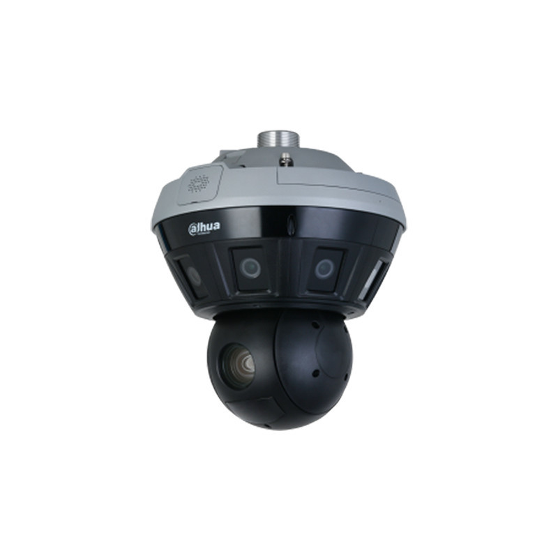 CAMARA PANORAMICA 360° 8X2MP 1 PTZ 4MP 25X IR100 IVS