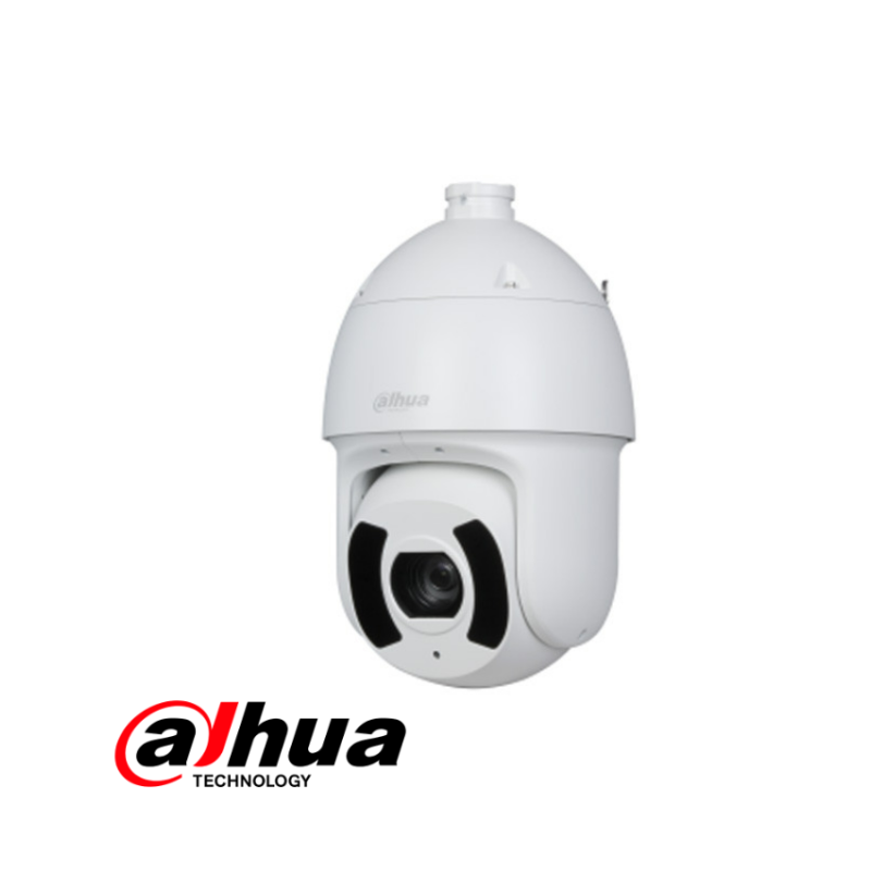 CAMARA PTZ IP DAHUA WIZSENSE 2MPX POE 45X IR250 IP67 IK