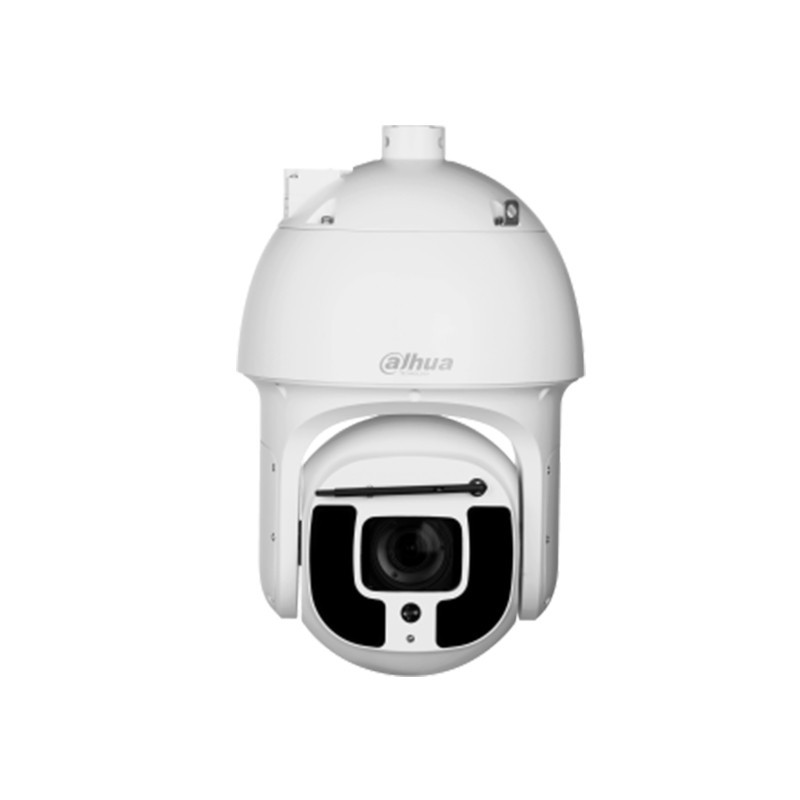 CAMARA PTZ IP DAHUA WIZMIND 8MP 4K 40X IR500 WIPER