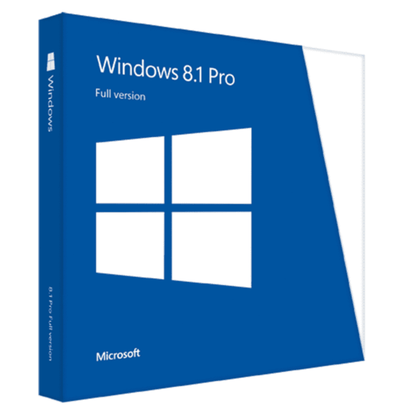 Windows 8.1 Pro