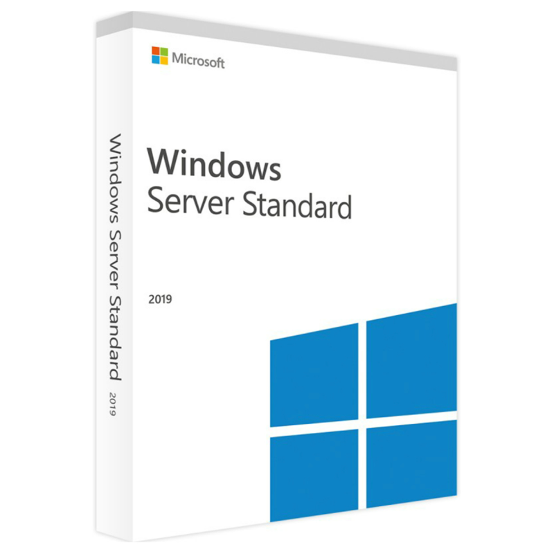 Windows Server 2019 Standard