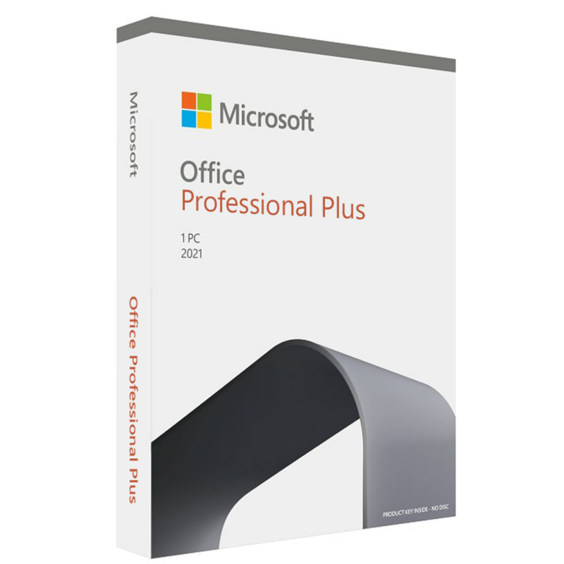 Microsoft Office 2021 Professional Plus