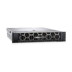 Dell PowerEdge R750xs - Servidor - se puede montar en bastidor - 2U - 2 vías - 1 x Xeon Silver 4310