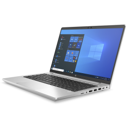 Notebook HP ProBook 445 G8, Ryzen 3 5400U, Ram 8GB, SSD 256GB, LED 14" HD, W10 Pro