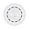 Router Ubiquiti UniFi Dream Router, WiFi 6, 4 Puertos, 2.4/5GHz, Almacenamiento 128GB, Blanco