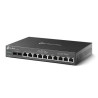 Router VPN Gigabit Omada 3 en 1 TP-Link ER7212PC, CPU Doble núcleo, 4xWAN Ethernet, PoE de 110W