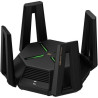 Router Inalámbrico Xiaomi AX9000 de Tri-Band, Wireless AX (Wi-Fi 6), hasta 4804 Mbps, LAN Gigabit