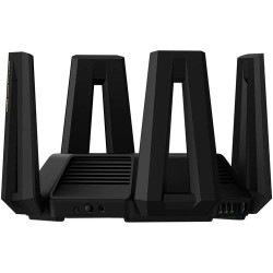 Router Inalámbrico Xiaomi AX9000 de Tri-Band, Wireless AX (Wi-Fi 6), hasta 4804 Mbps, LAN Gigabit