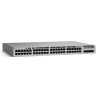 Switch Cisco Gigabit Ethernet Catalyst 9200L, 48 Puertos PoE+ 4x1G, 1000 Entradas - Administrable