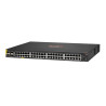 Switch HPE Aruba Networking CX 6000 48 puertos 10/100/1000BASE-T 4 puertos 1G SFP