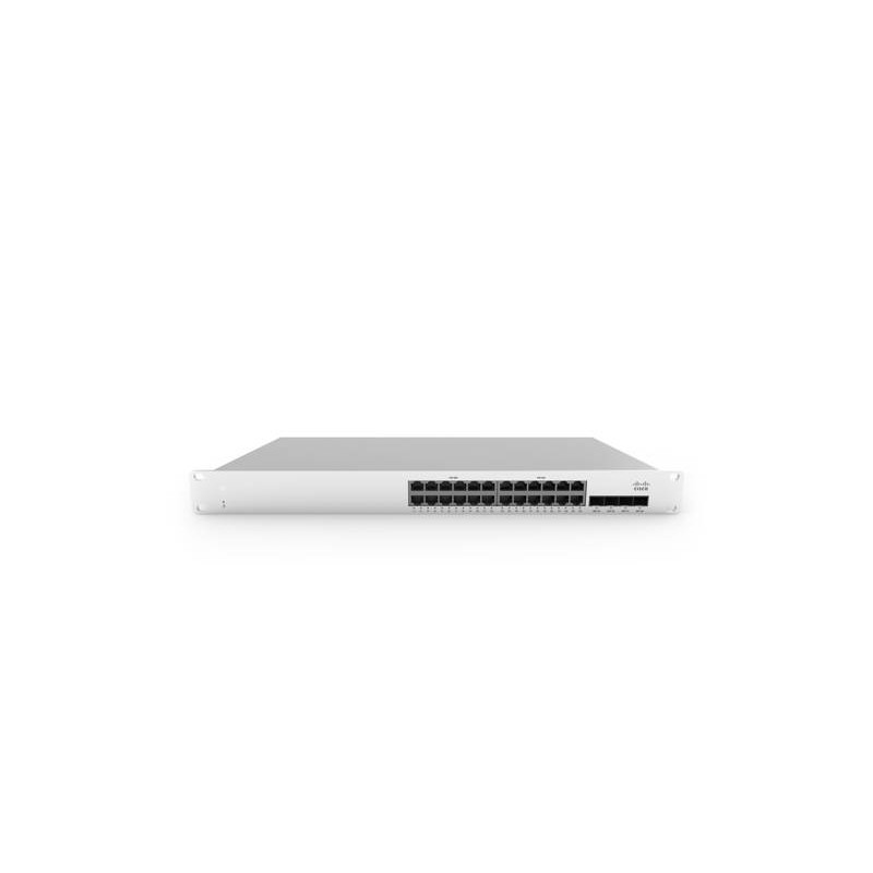 Punto de Acceso Inalámbrico Cisco Meraki MS210-24P, Gestionado, 24 Puertos